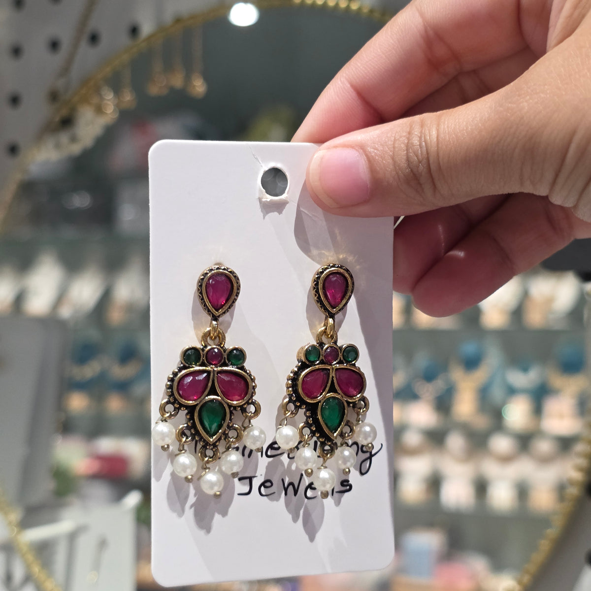 Raaga Earrings