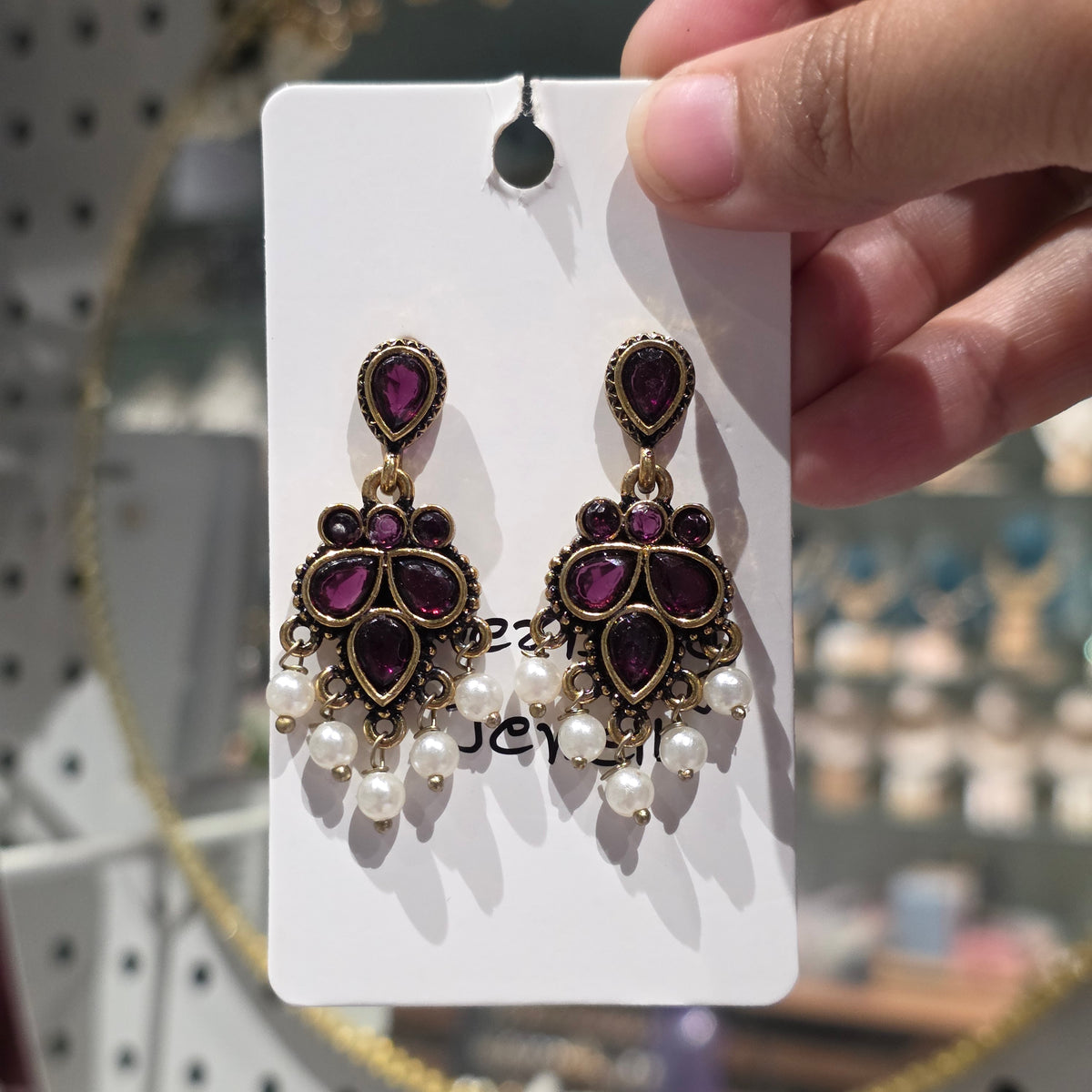 Raaga Earrings