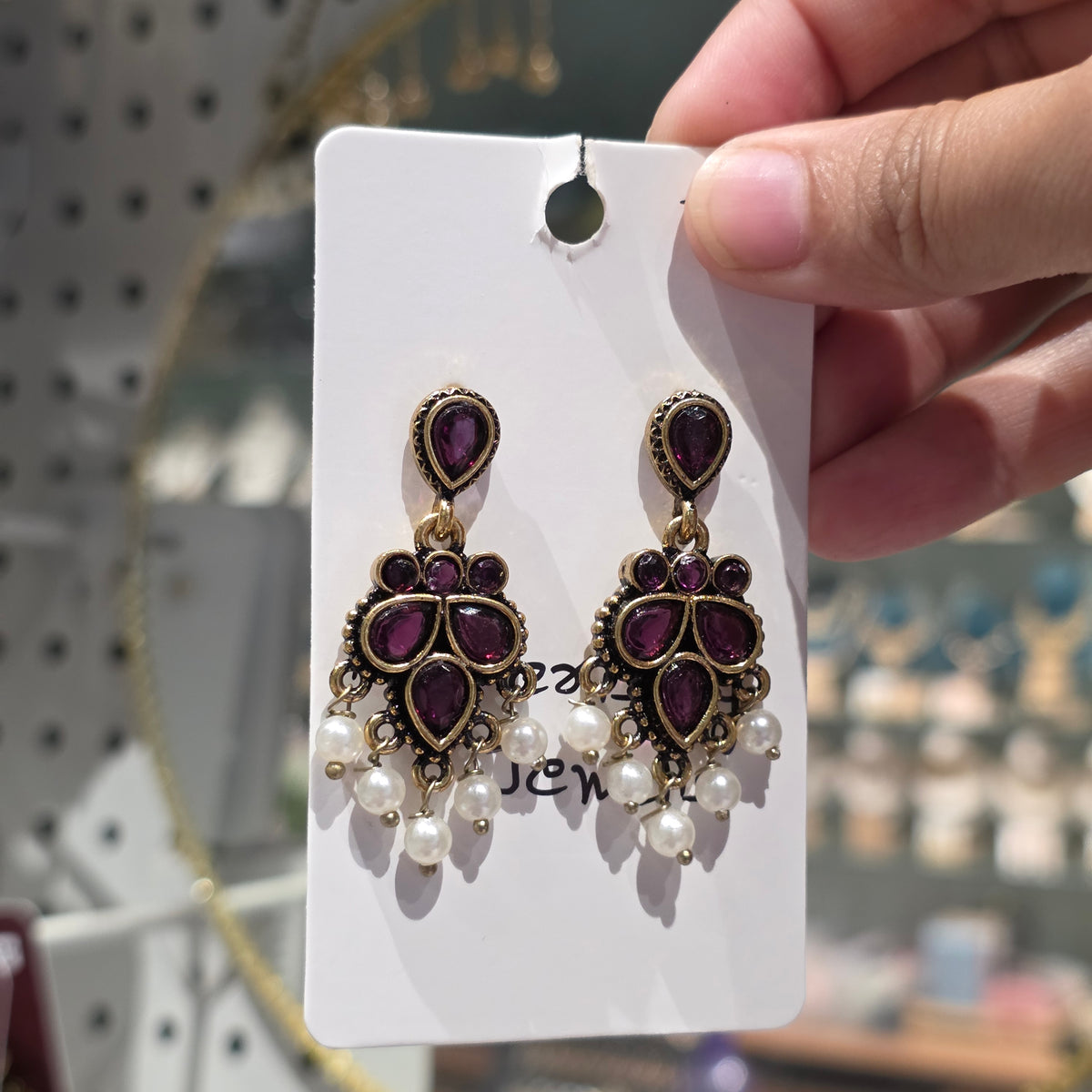 Raaga Earrings