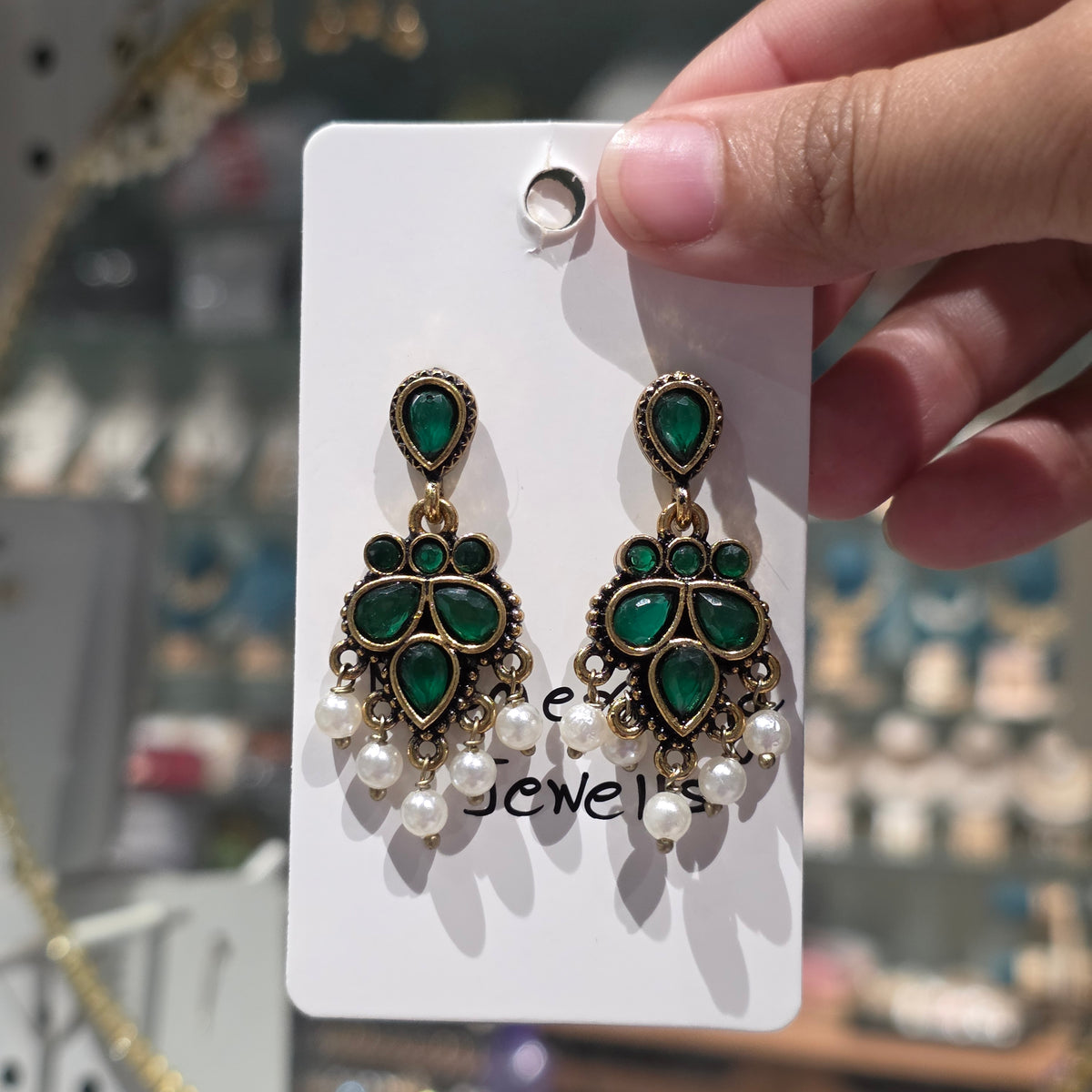 Raaga Earrings