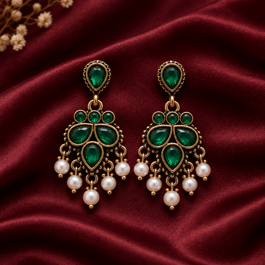 Raaga Earrings
