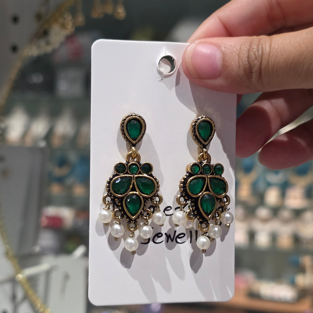 Raaga Earrings