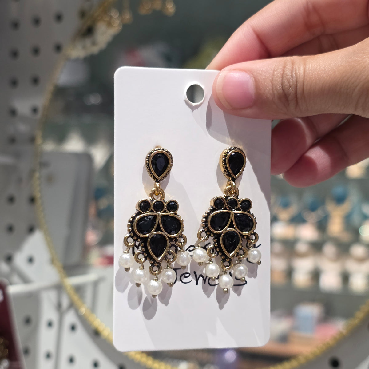Raaga Earrings