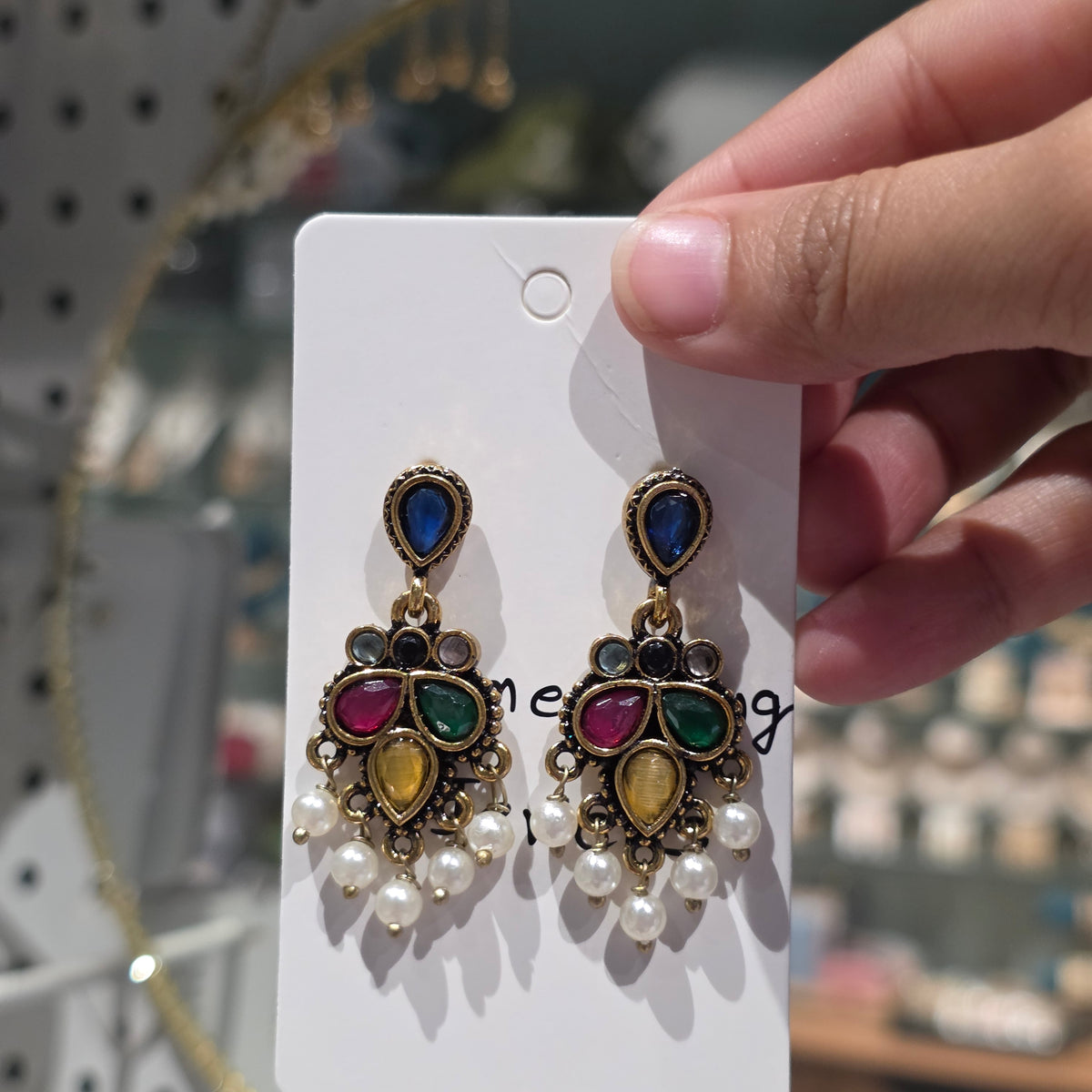 Raaga Earrings