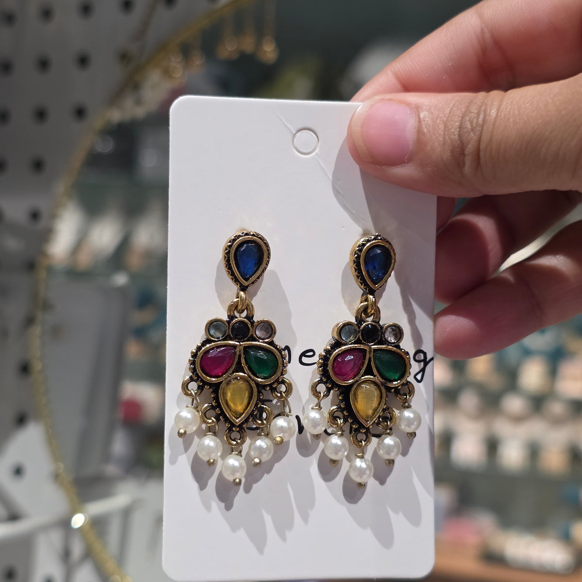 Raaga Earrings