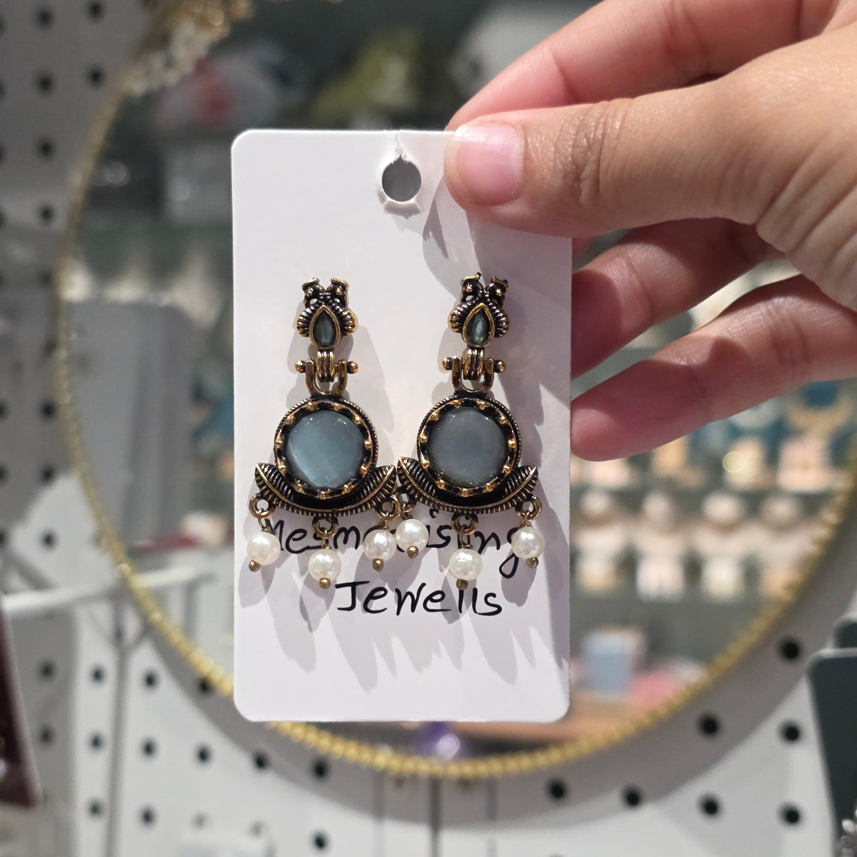 Sharvi Earrings