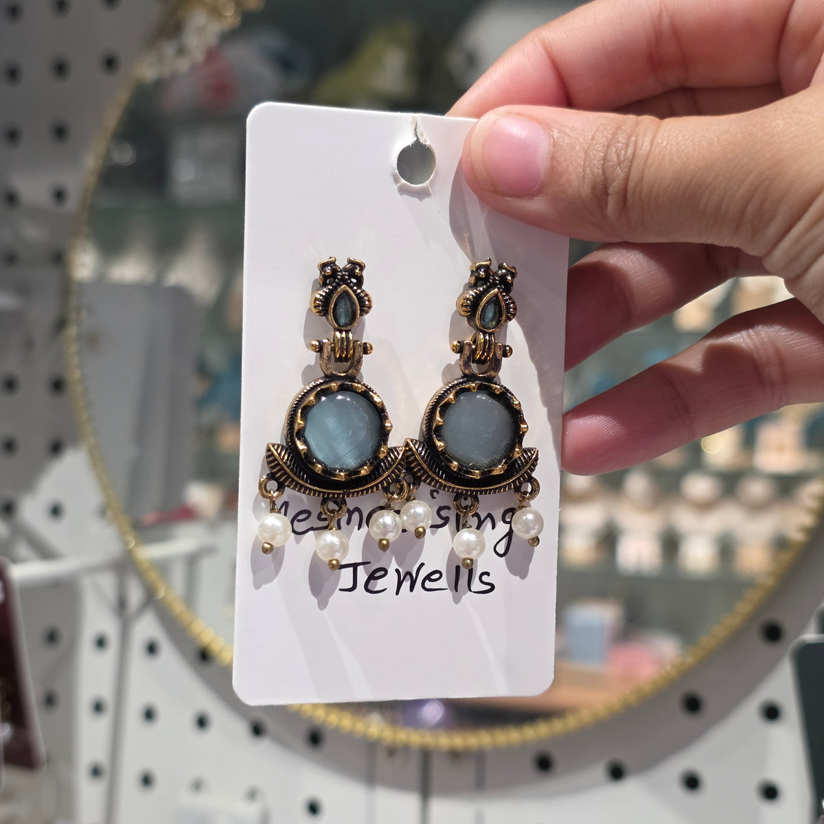 Sharvi Earrings