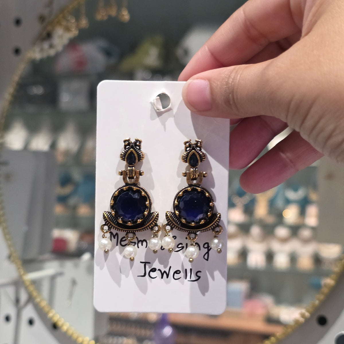 Sharvi Earrings