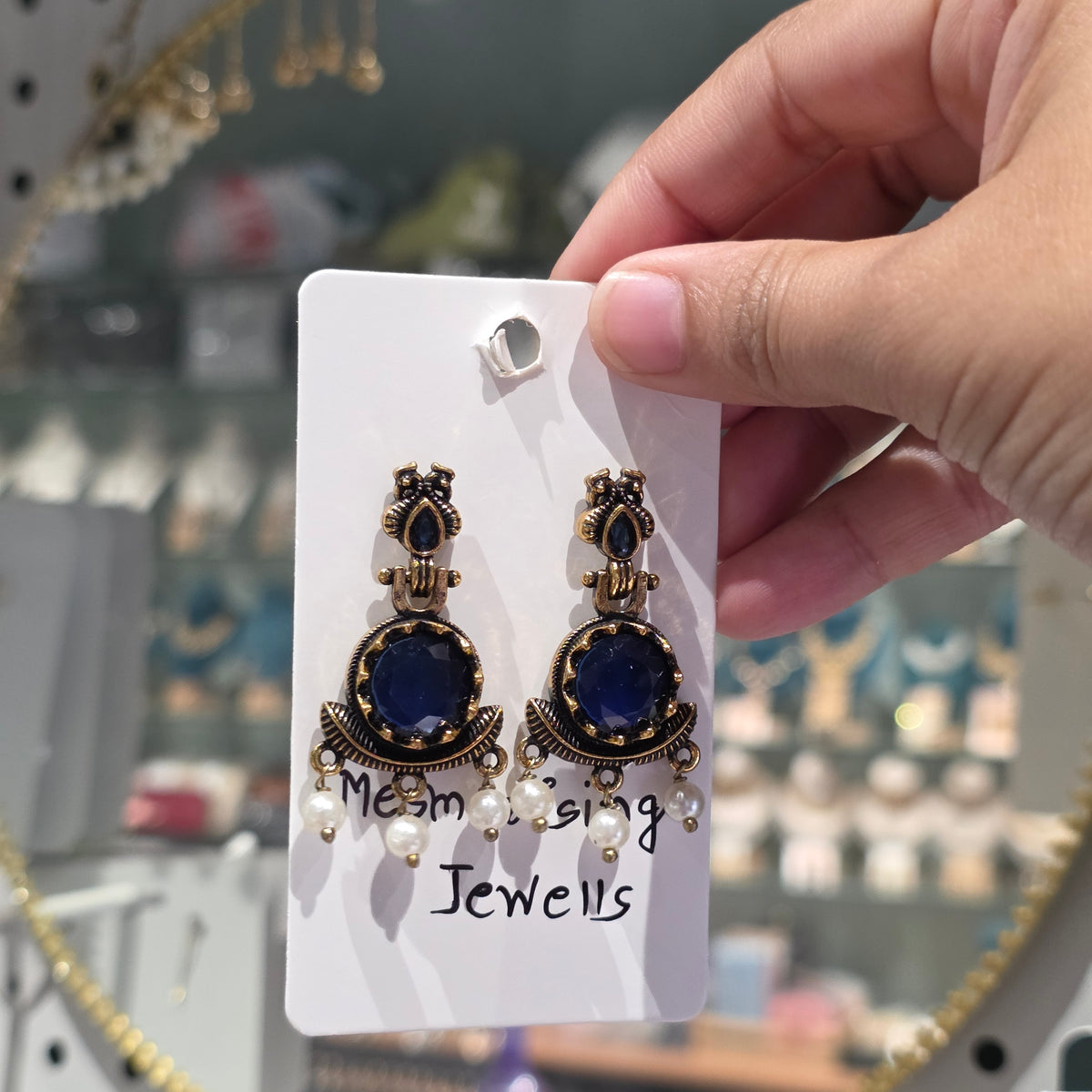 Sharvi Earrings