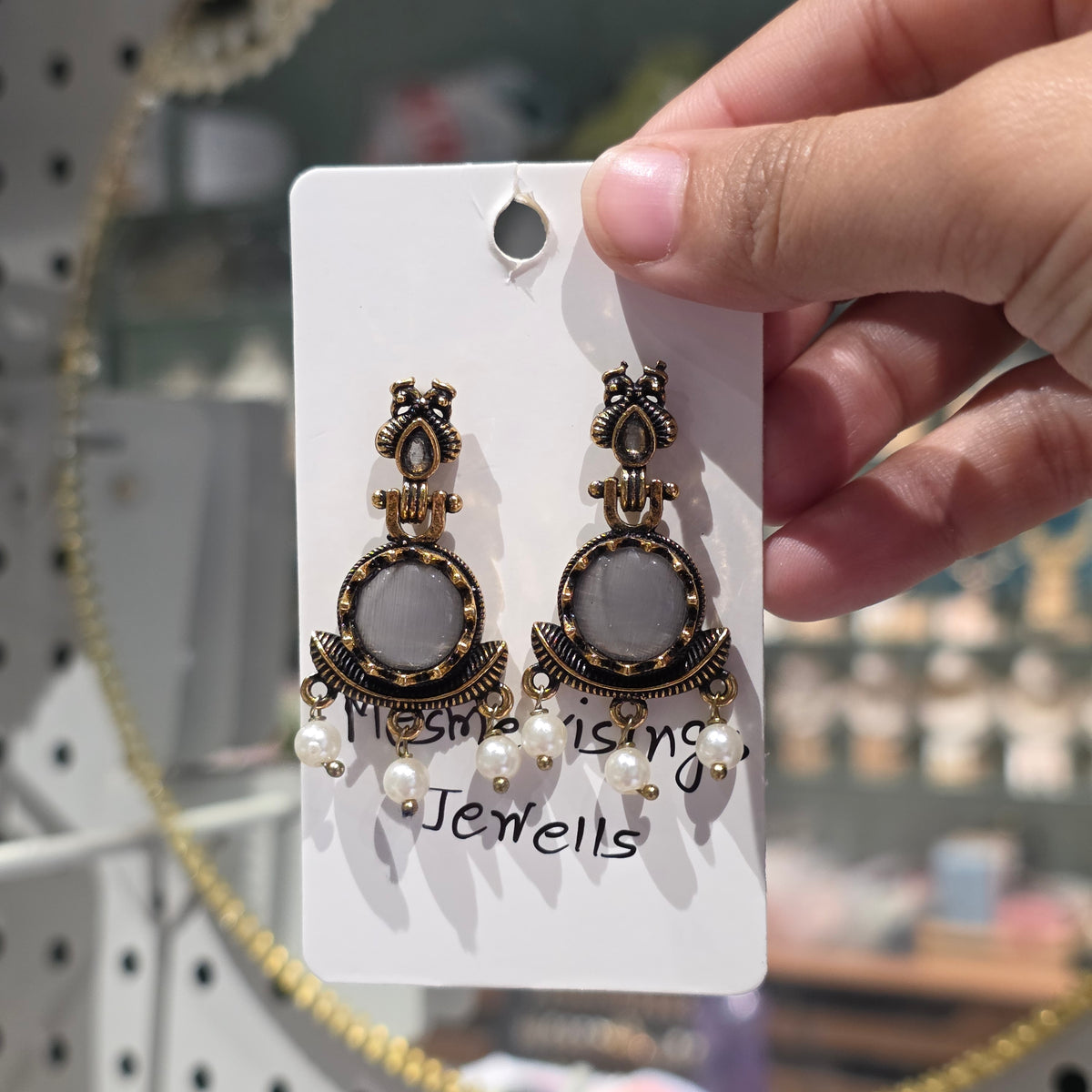Sharvi Earrings