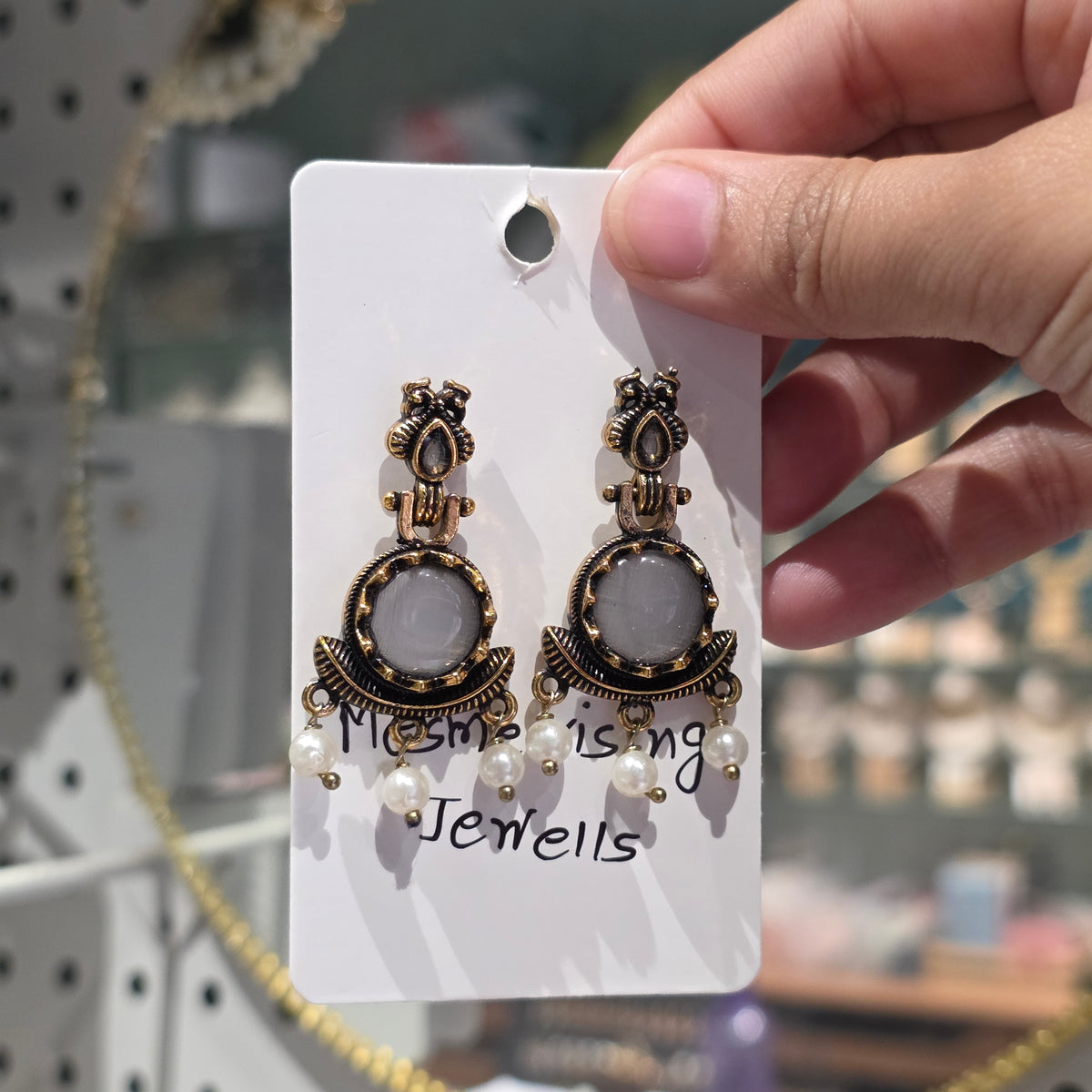 Sharvi Earrings