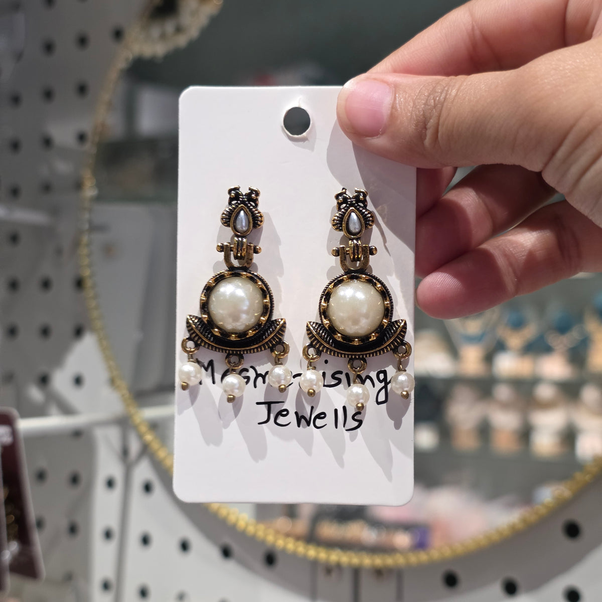 Sharvi Earrings