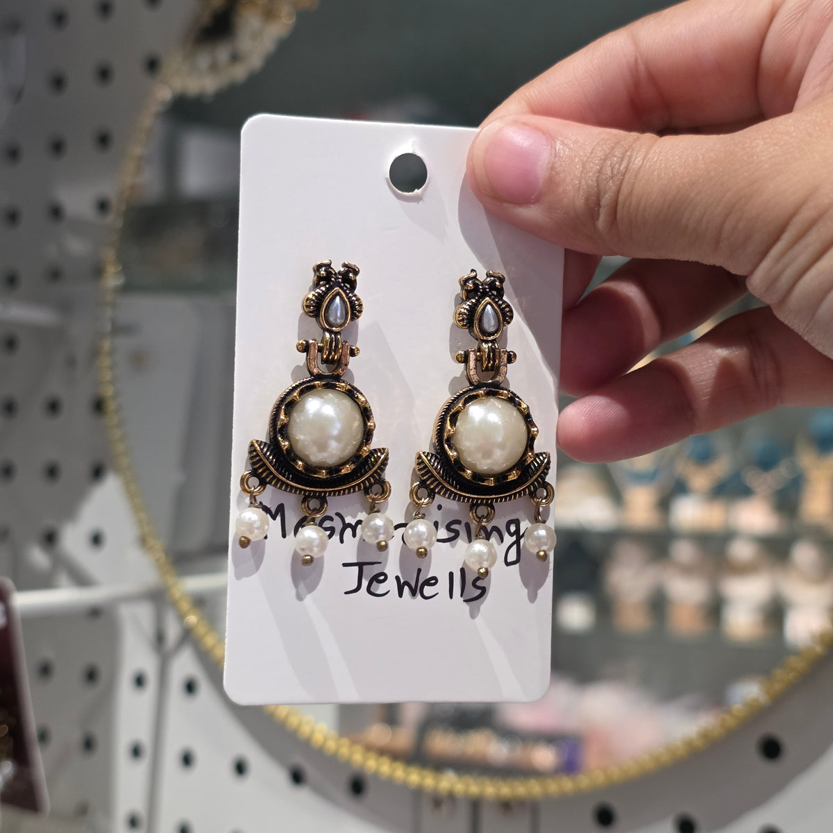 Sharvi Earrings