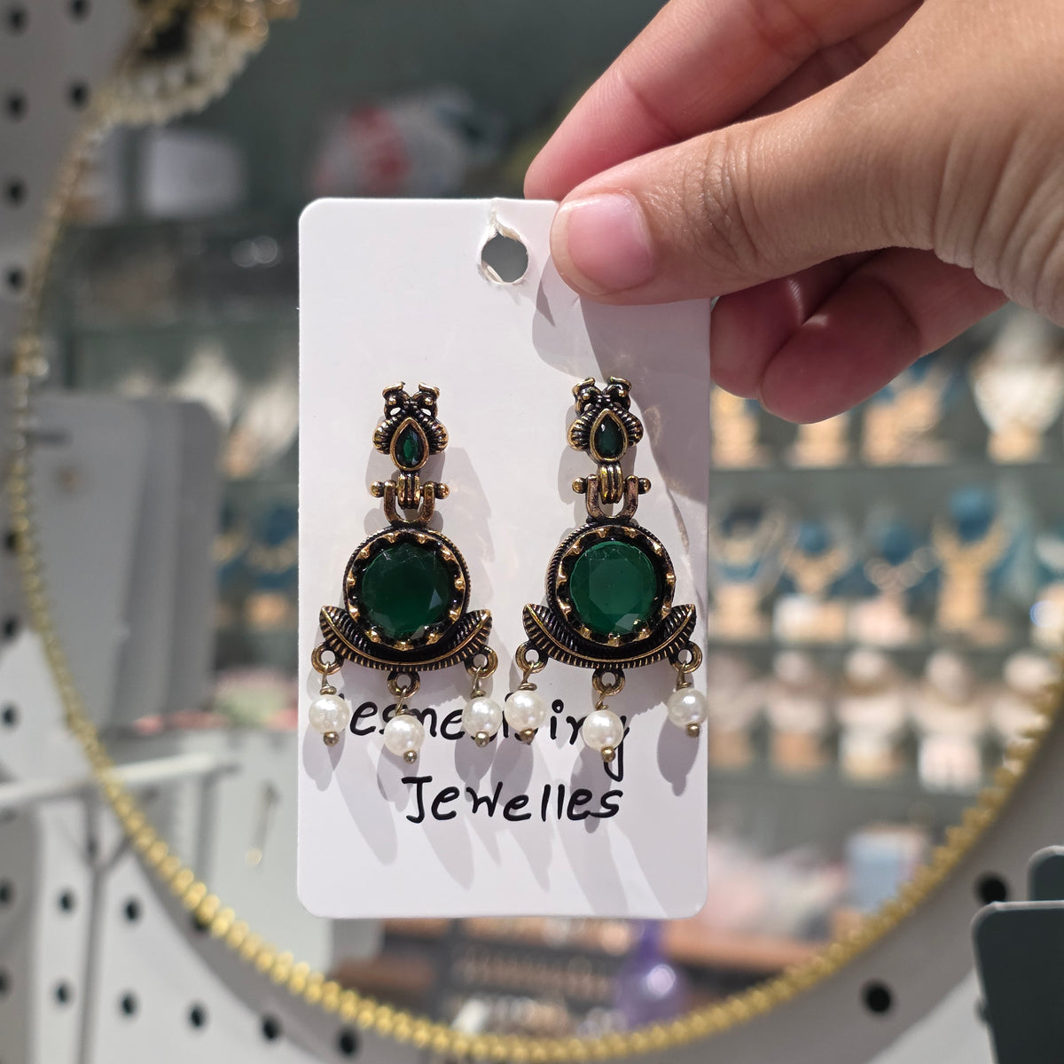 Sharvi Earrings