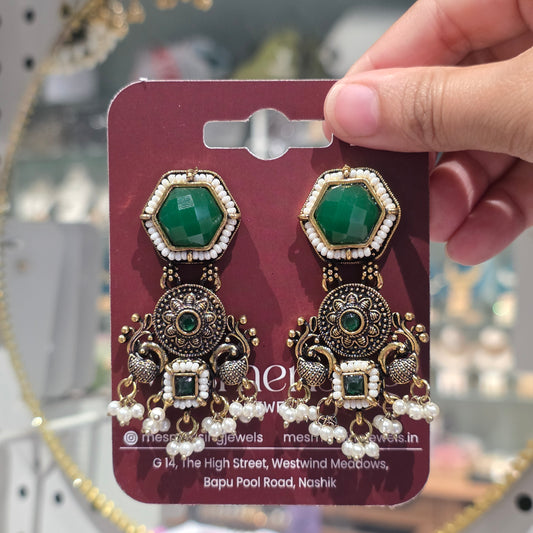 Vasudha Earrings