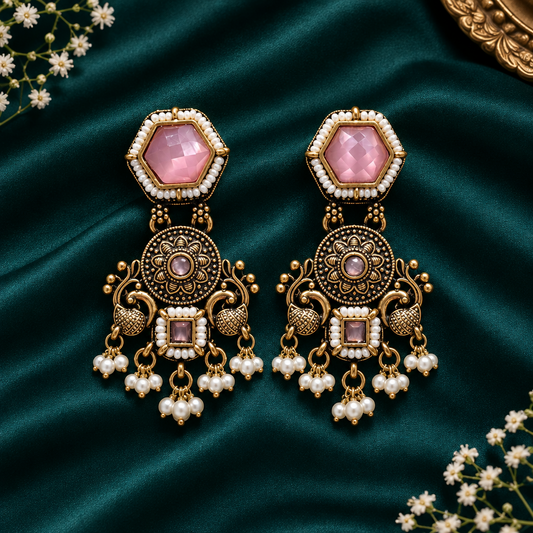 Vasudha Earrings