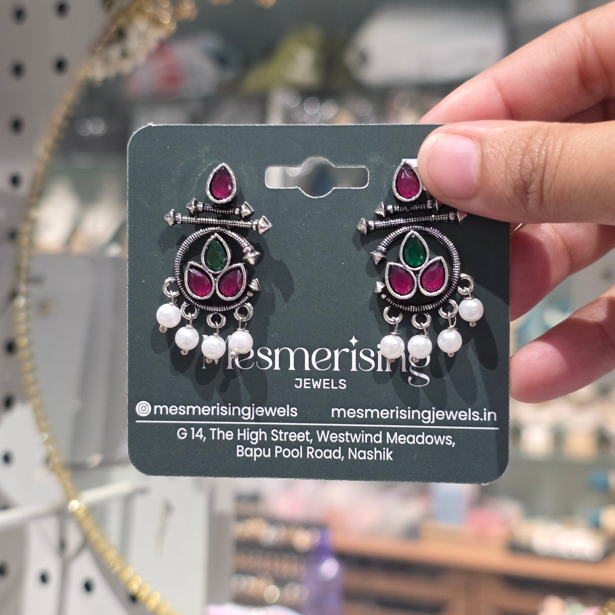 Revati Earrings