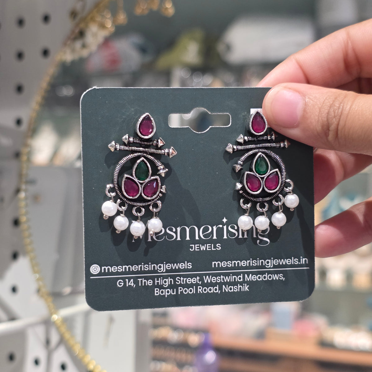 Revati Earrings