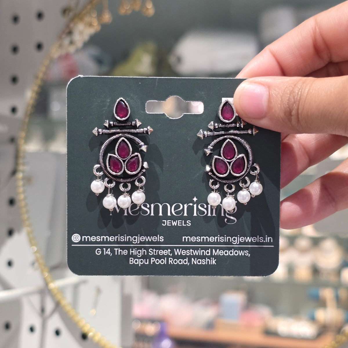 Revati Earrings
