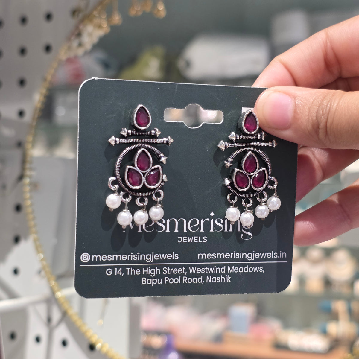 Revati Earrings