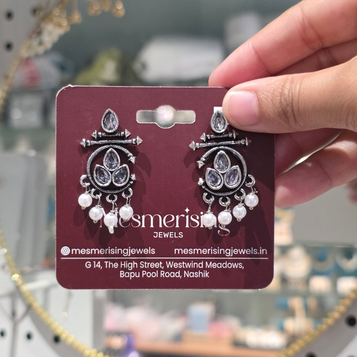 Revati Earrings
