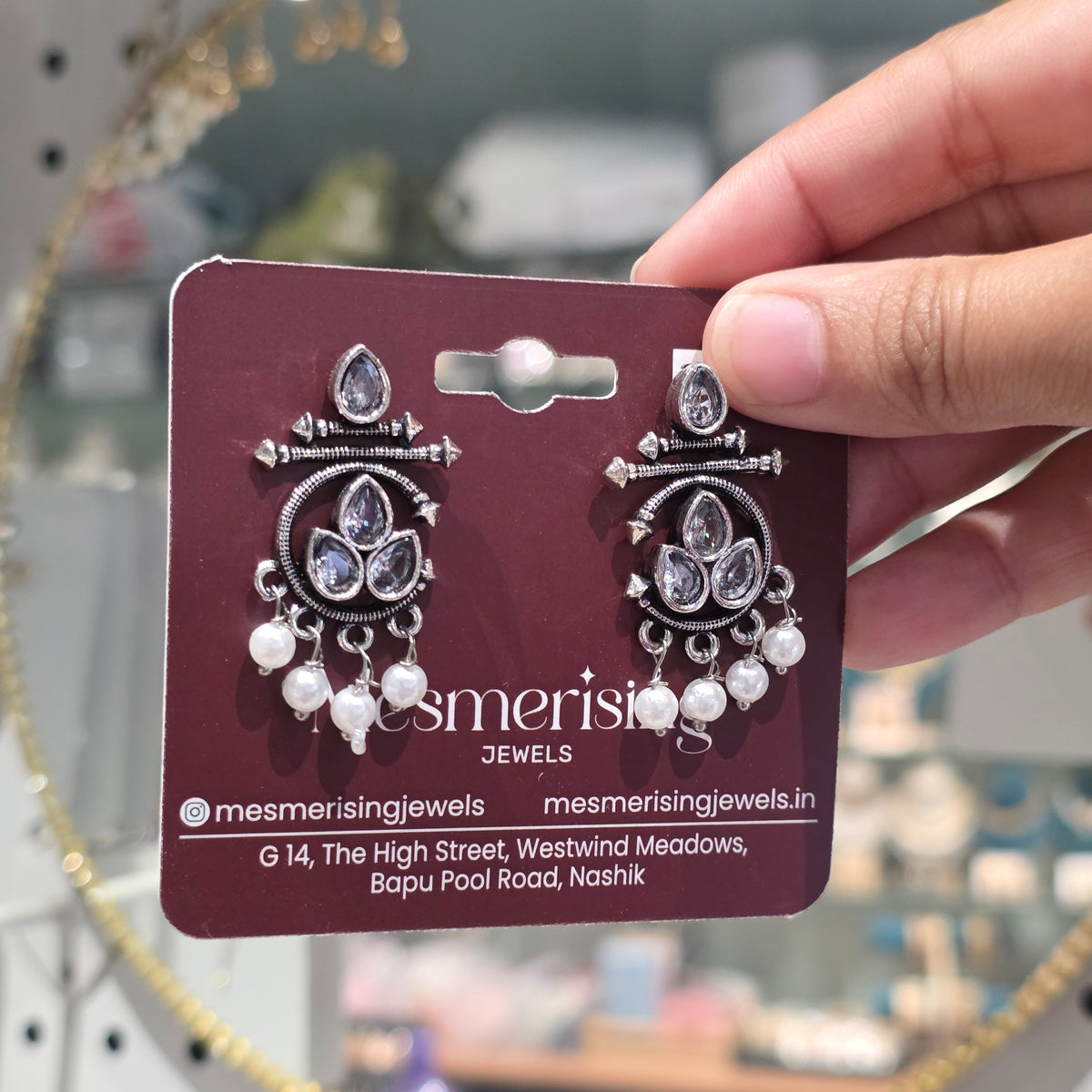 Revati Earrings
