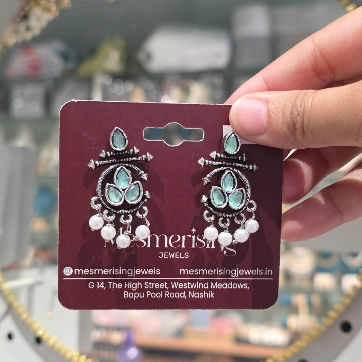 Revati Earrings