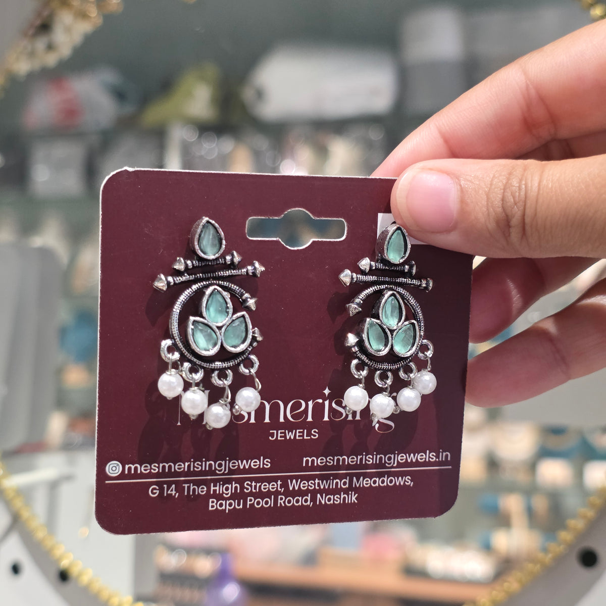 Revati Earrings