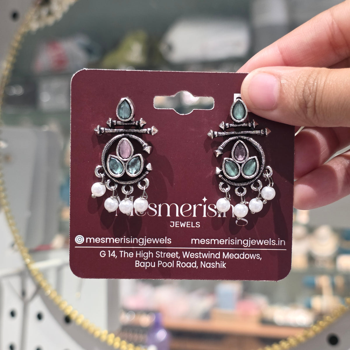 Revati Earrings