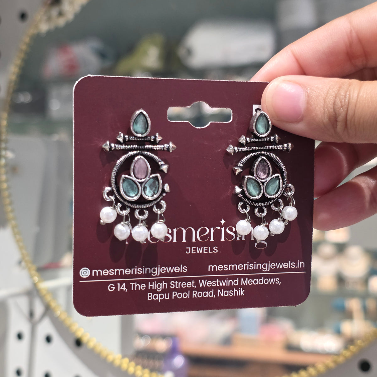 Revati Earrings
