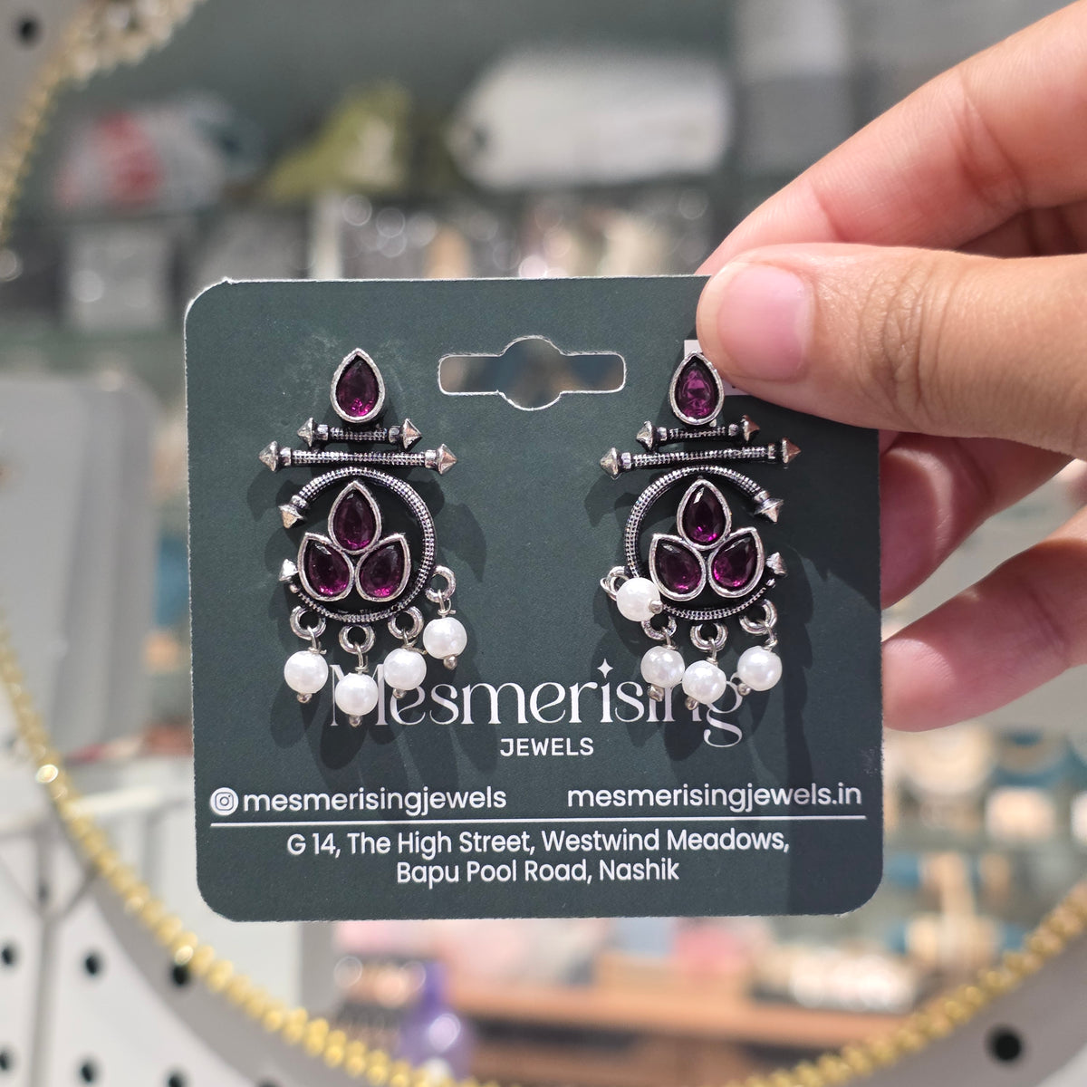Revati Earrings
