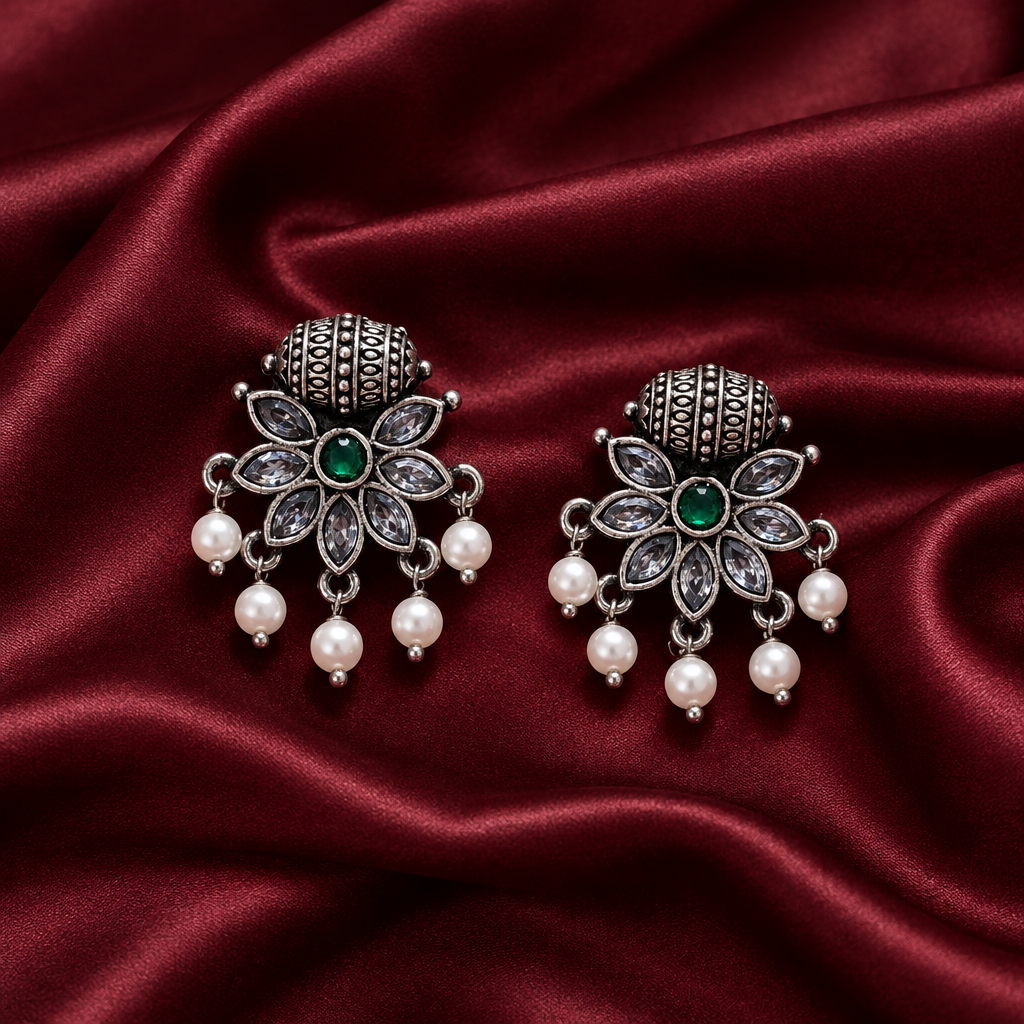 Tevari Earrings