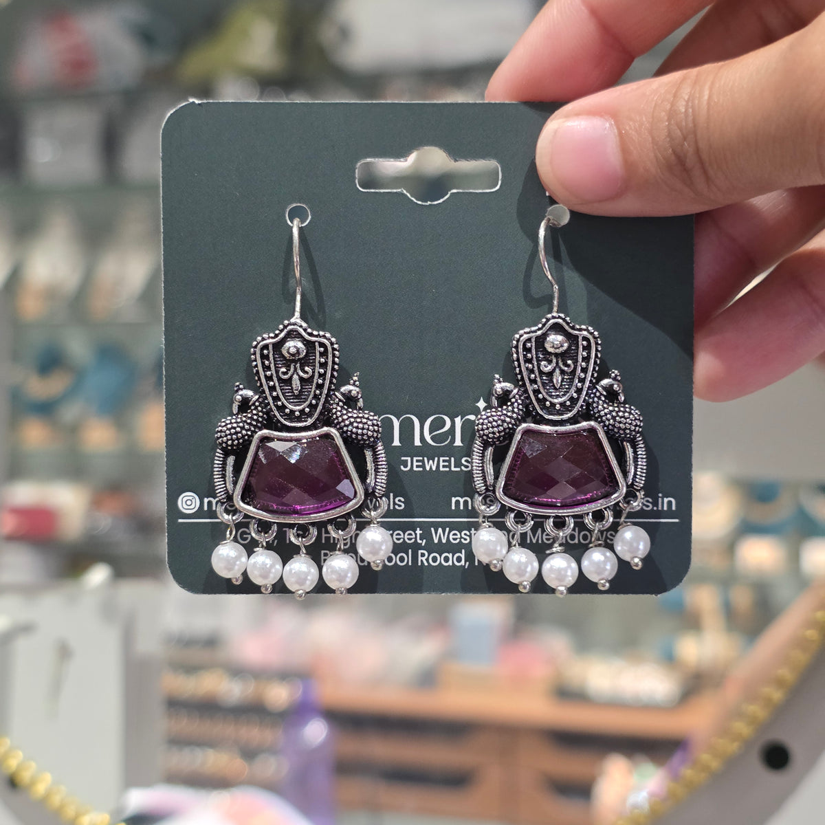 Ragini Earrings