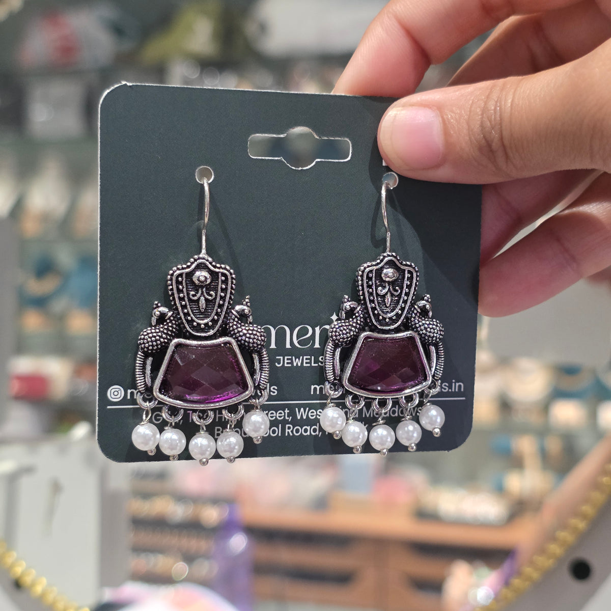 Ragini Earrings