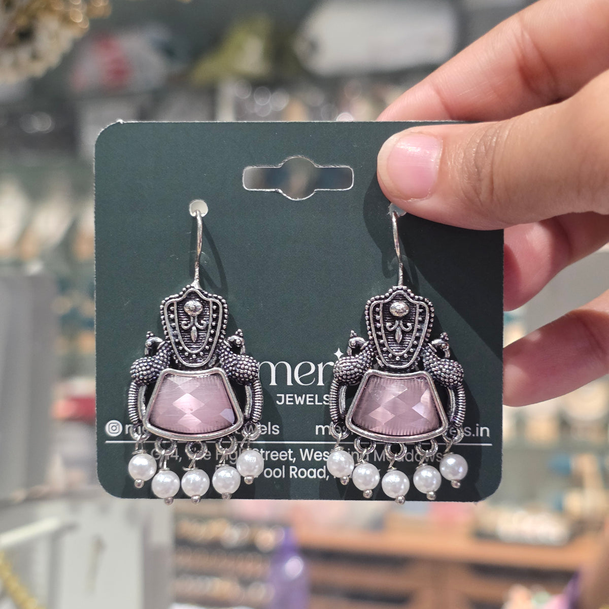 Ragini Earrings