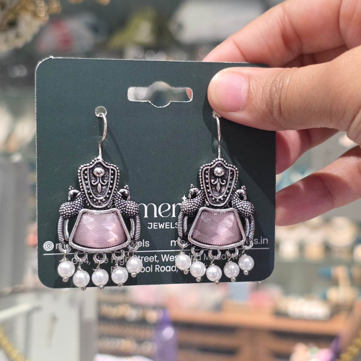 Ragini Earrings