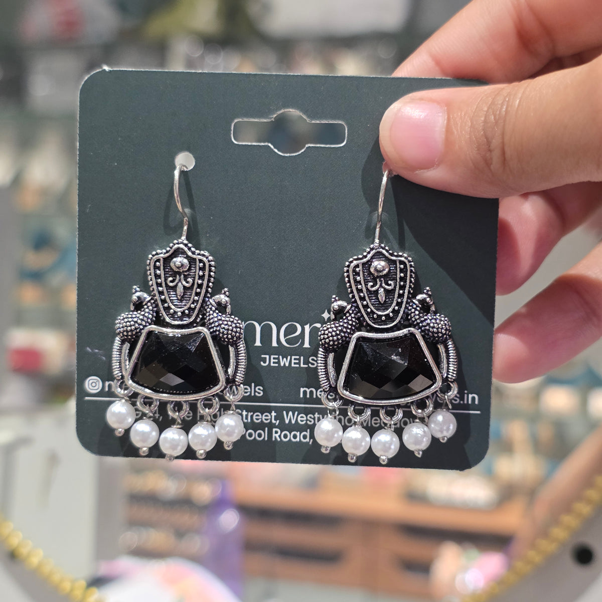 Ragini Earrings