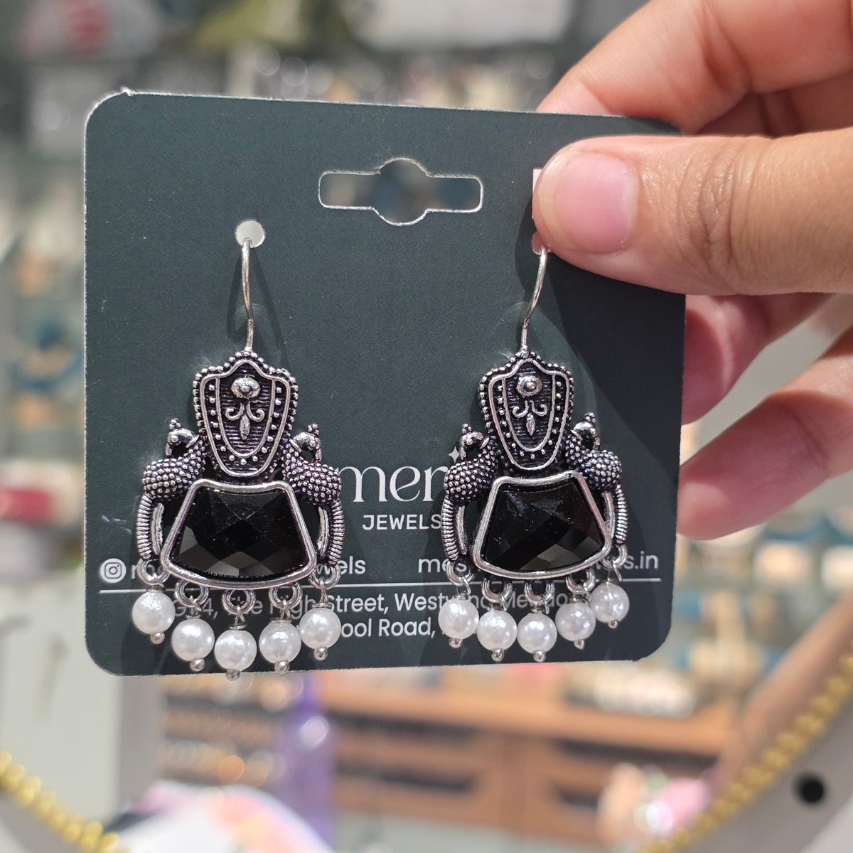 Ragini Earrings