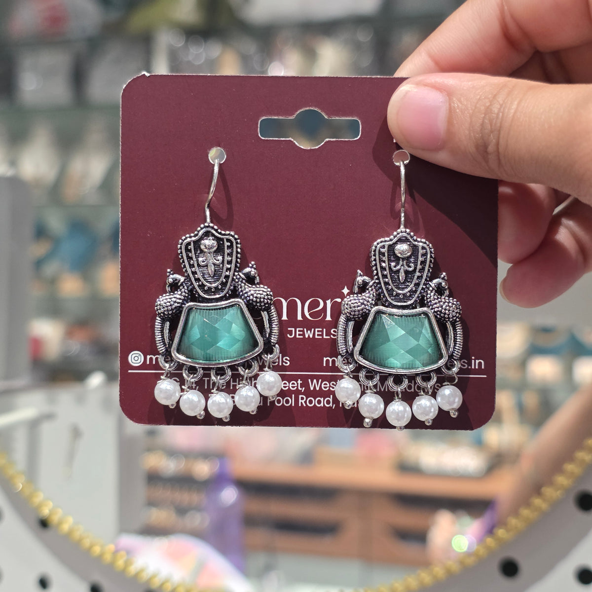 Ragini Earrings
