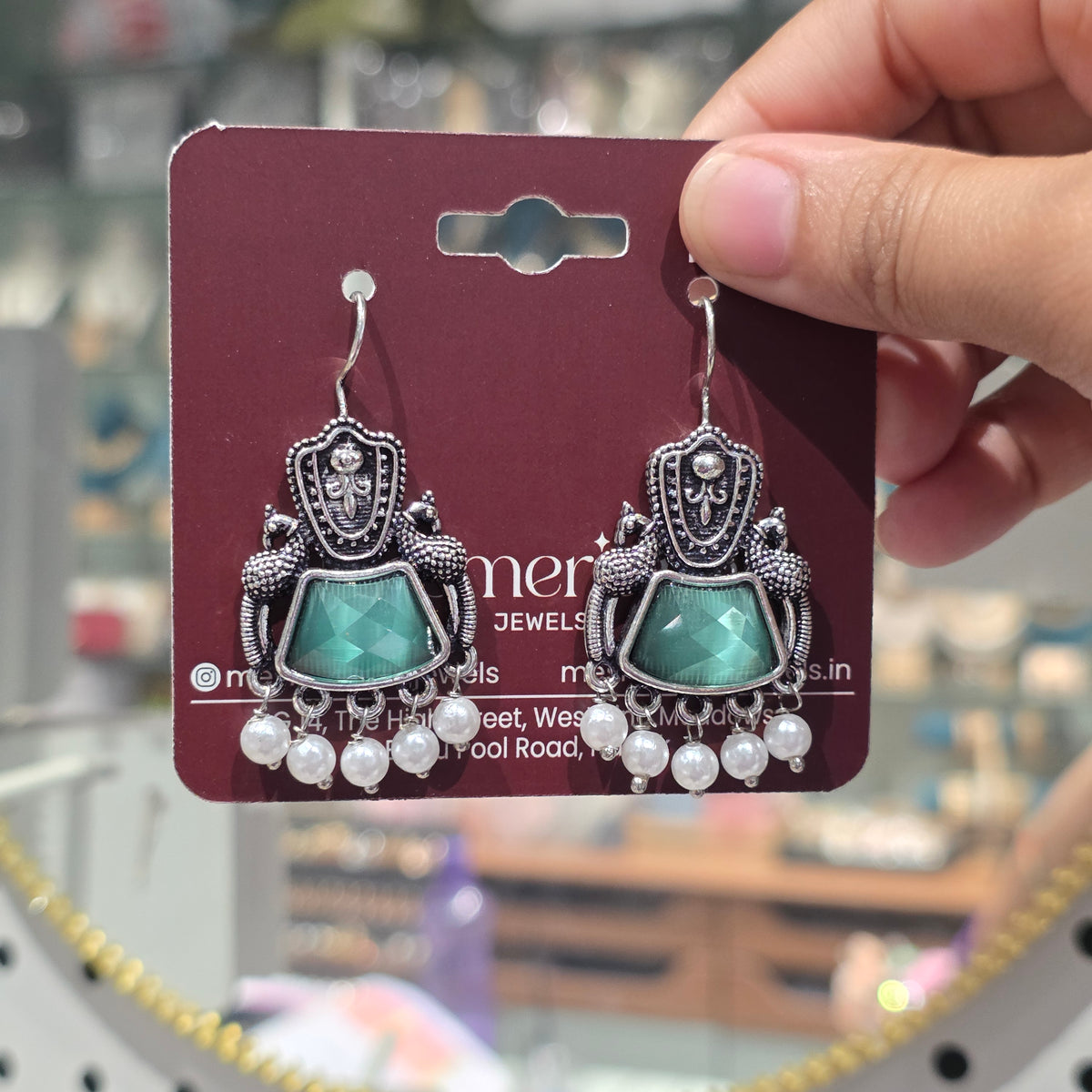 Ragini Earrings
