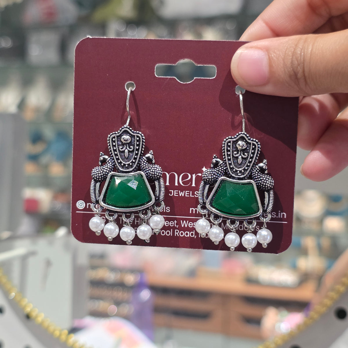 Ragini Earrings