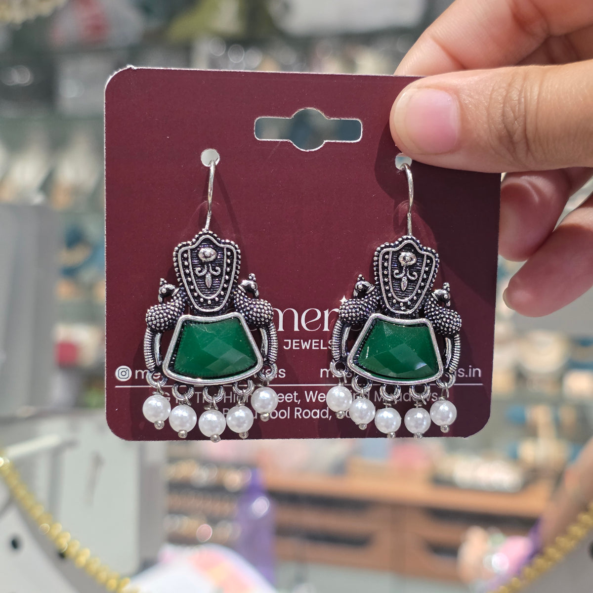 Ragini Earrings