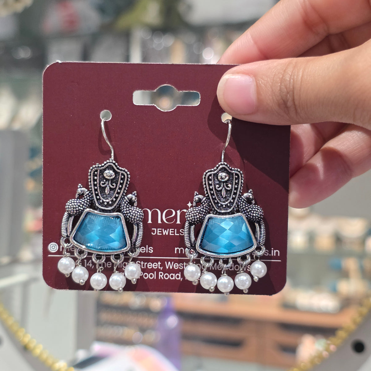Ragini Earrings
