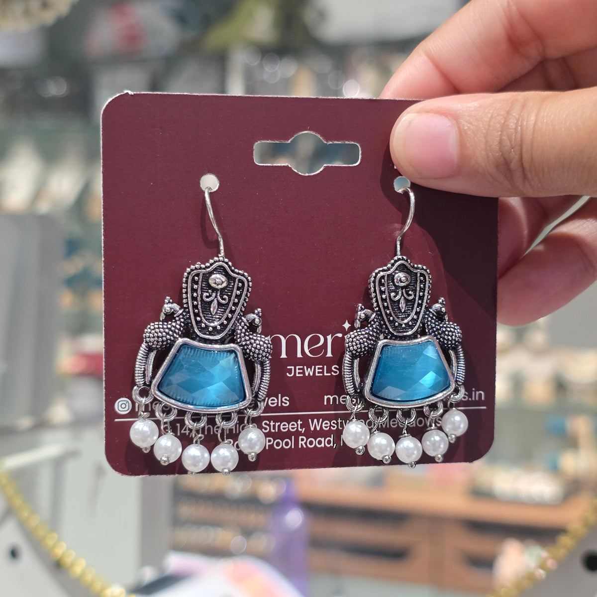 Ragini Earrings