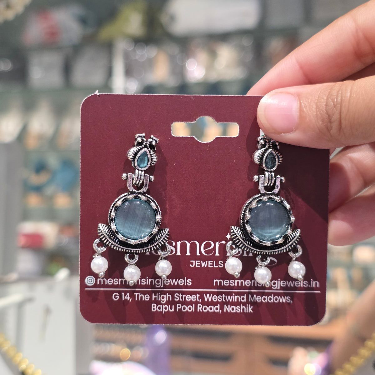 Aviya Earrings