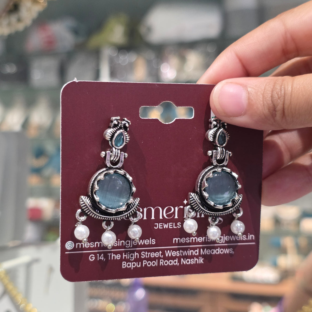 Aviya Earrings