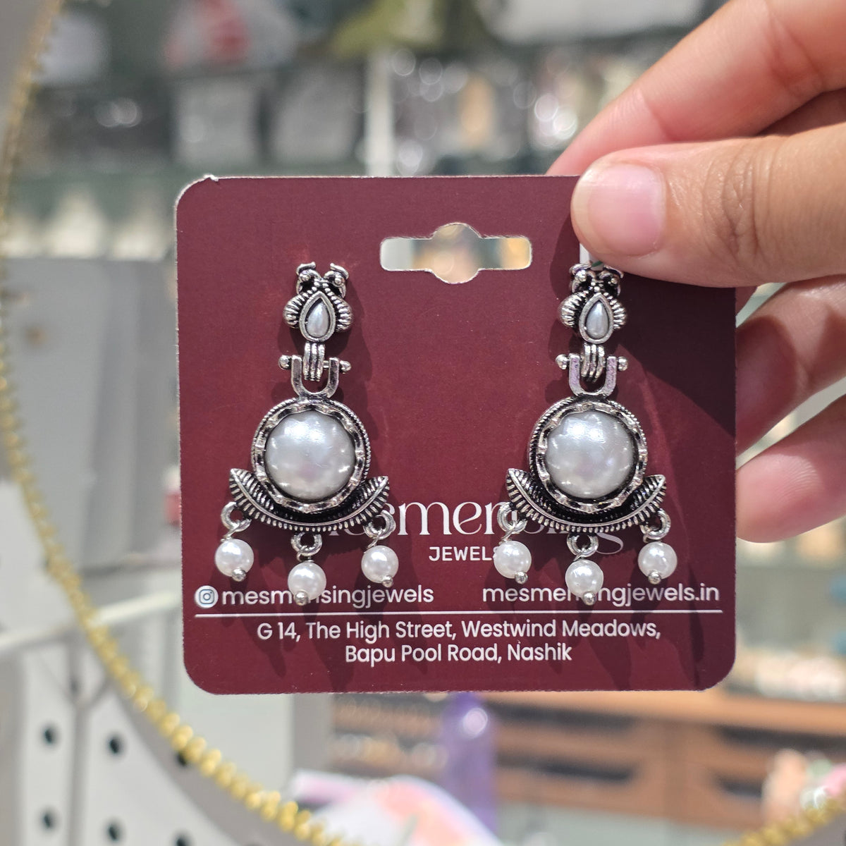 Aviya Earrings