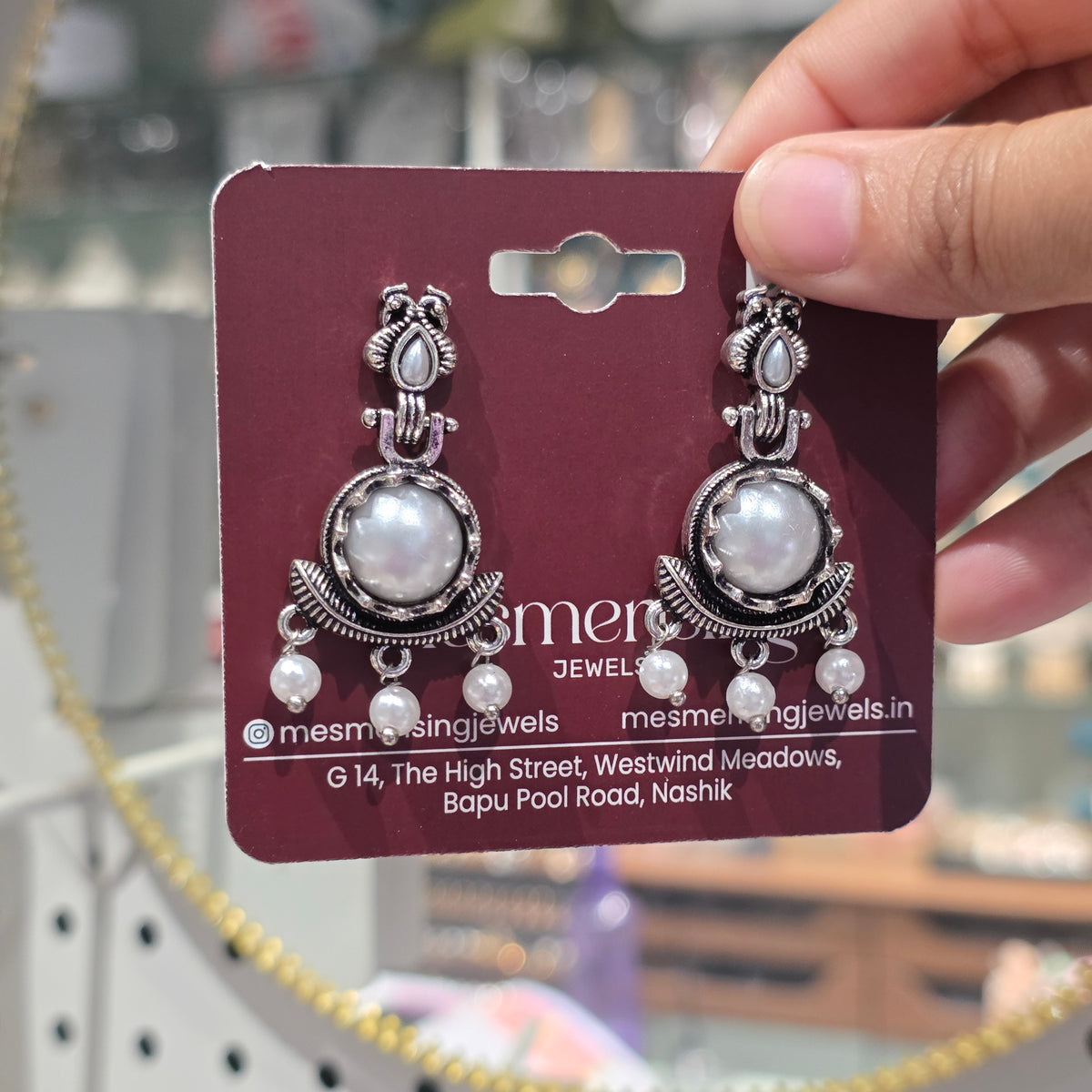 Aviya Earrings