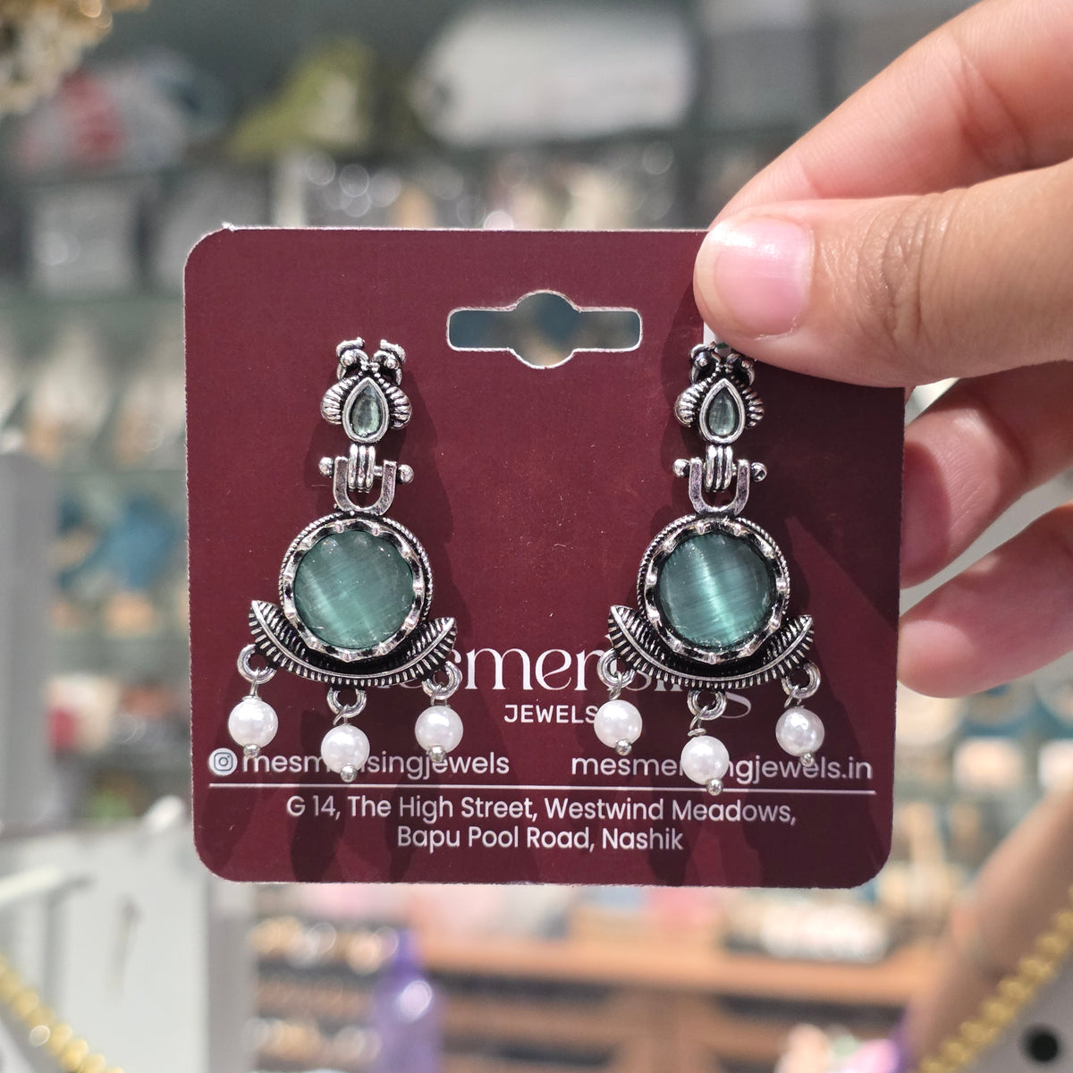 Aviya Earrings