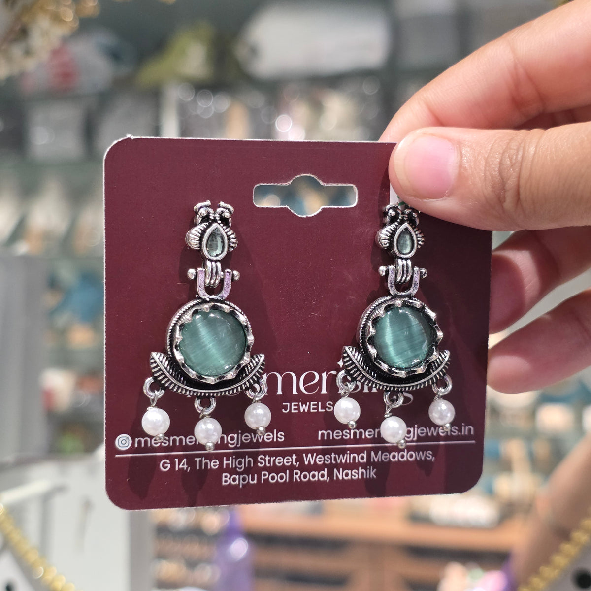 Aviya Earrings